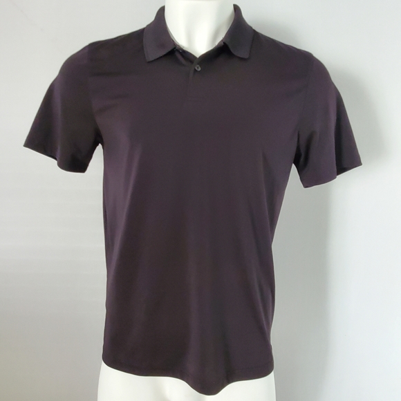 Perry Ellis Mens Polo Size L - Picture 1 of 5